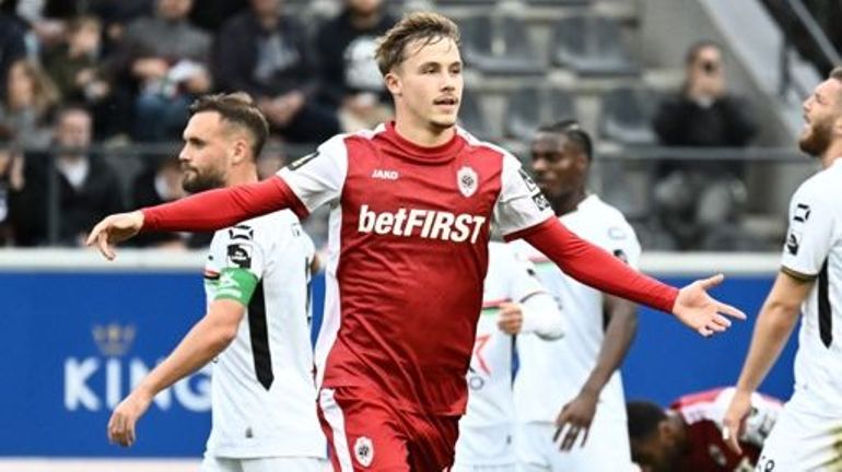 Mercato : Jacob Ondrejka quitte l'Antwerp pour Parme