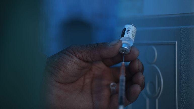 Afrique du Sud : livraison des premiers vaccins anti-covid 