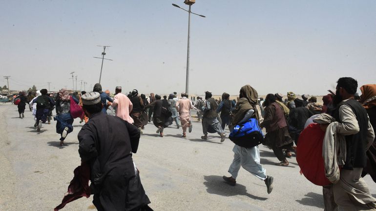 Afghanistan : pourparlers à Doha entre gouvernement et talibans malgré les combats