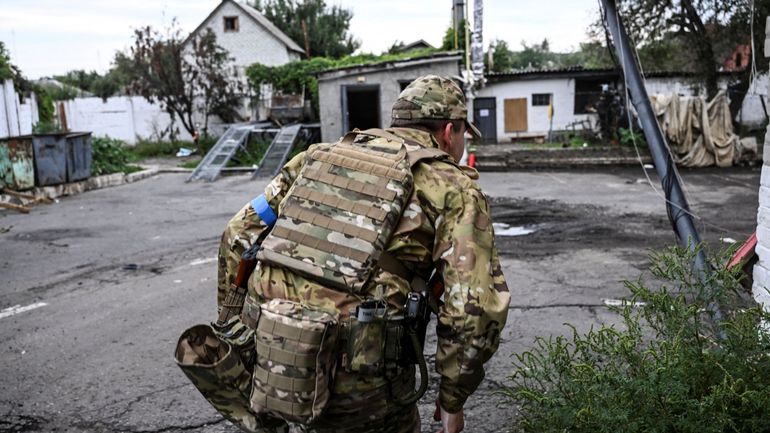 Guerre en Ukraine : l'ONU dénonce un 