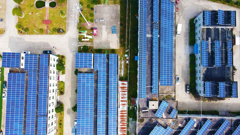 La Wallonie renonce à taxer les surprofits éventuels réalisés par les producteurs d'énergie renouvelable