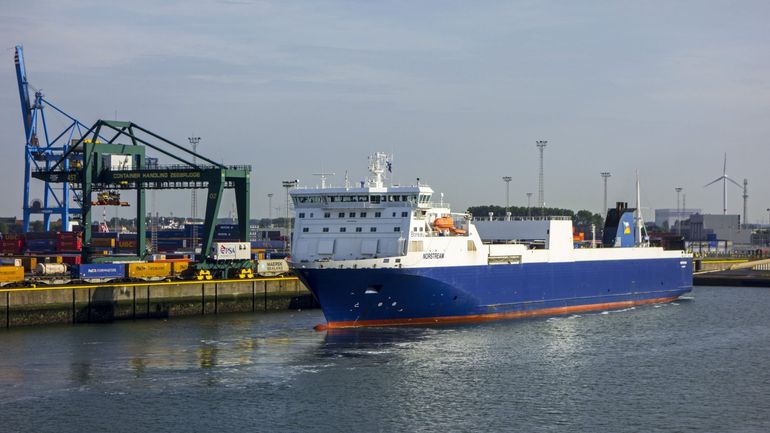 Fusion des ports de Zeebrugge et Anvers : un accord social a été trouvé
