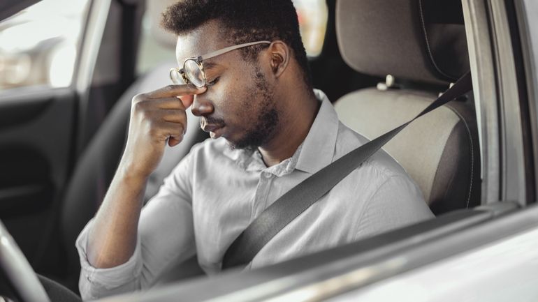 Un Wallon sur deux prend le volant fatigué selon une étude, un danger sous-estimé ?