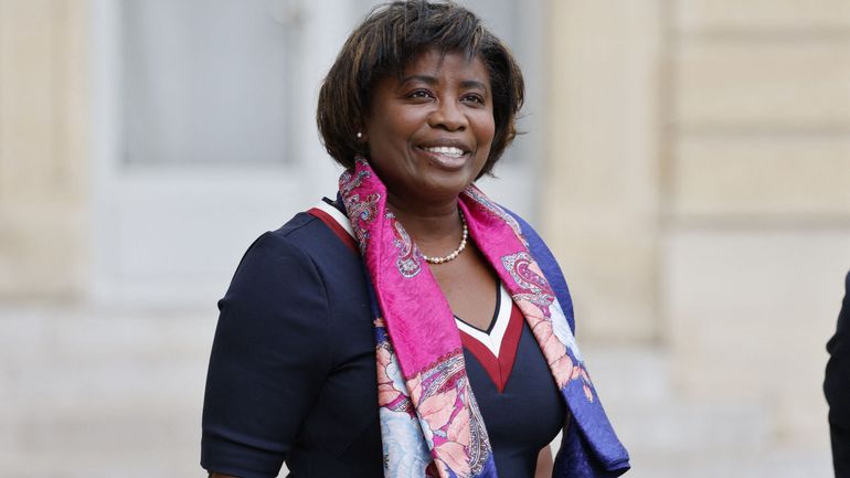 Elections Législatives en France : la Secrétaire d'Etat chargée de la mer, Justine Benin, battue en Guadeloupe