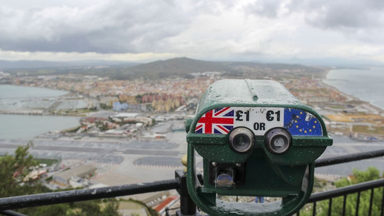 Gibraltar : l'Espagne et l'Union européenne proposent à Londres de supprimer le poste-frontière