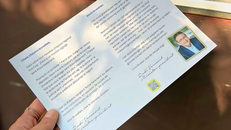 Gaia usurpe l’identité de Rudi Vervoort dans un tract dénonçant l’abattage sans étourdissement : le dépôt d’une plainte à l’étude