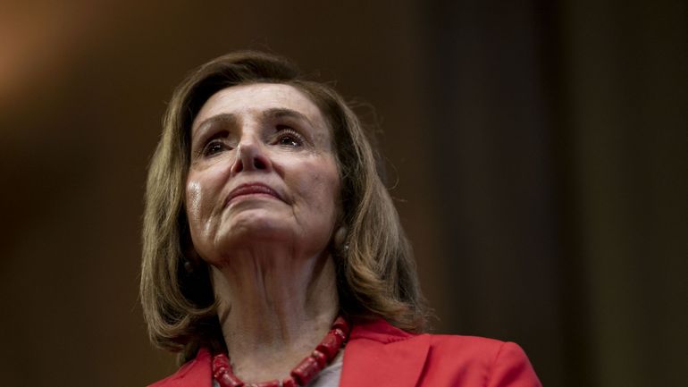 Politique américaine : Nancy Pelosi, 83 ans, est candidate à sa réélection au Congrès américain