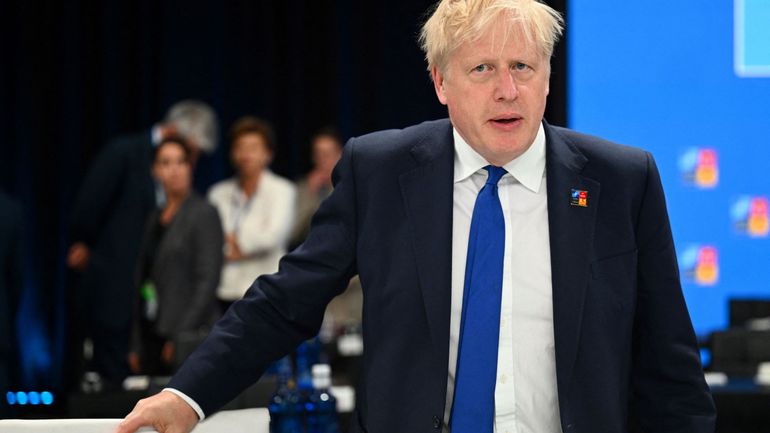 Partygate : une commission parlementaire enquête sur d'éventuels mensonges de Boris Johnson