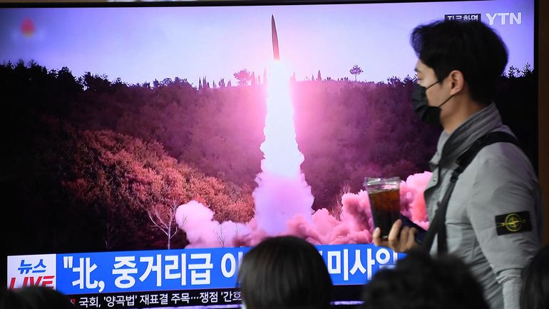 La Corée du Nord confirme avoir tiré un missile balistique à combustible solide