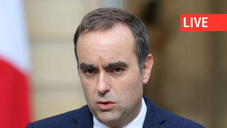 Direct : le Premier ministre français Sébastien Lecornu a remis sa démission à Emmanuel Macron, qui l’a acceptée