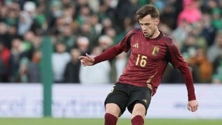 Mercato : Olivier Deman de retour en Belgique à l’Antwerp