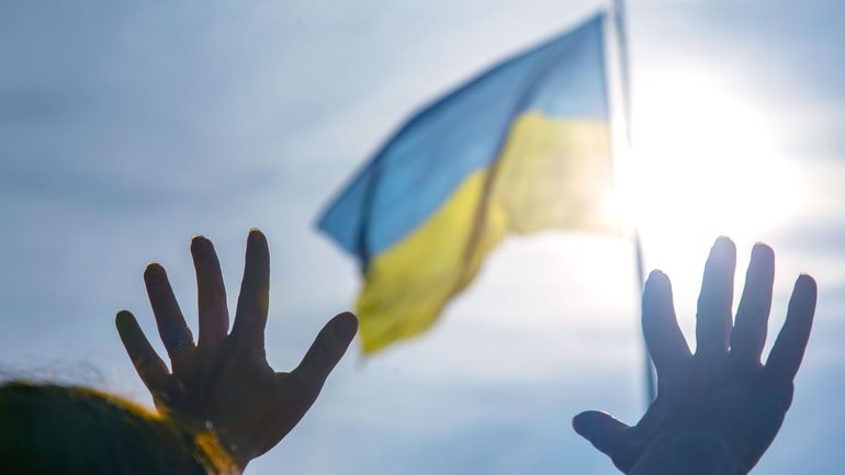 Entre fatigue et espoir, les Ukrainiens de Belgique fêtent l'anniversaire de leur indépendance