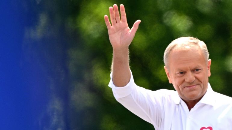Présidentielle en Pologne : le Premier ministre Donald Tusk demandera la confiance au Parlement