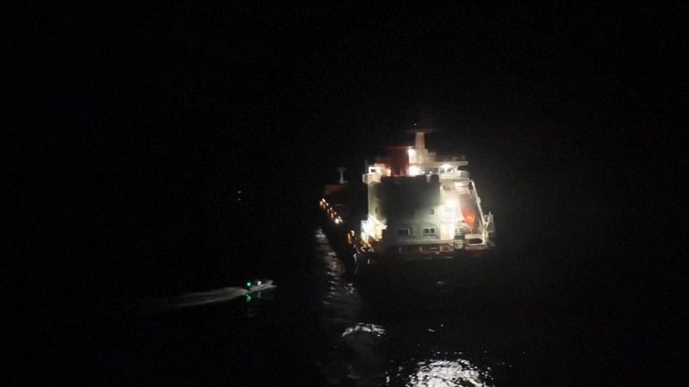 Attaques en mer Rouge : les Houthis revendiquent l'attaque d'un cargo néerlandais au large du Yémen