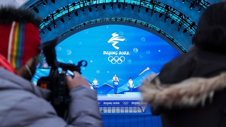 L'incertitude règne à un mois des Jeux olympiques d'hiver à Pékin