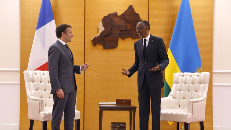 Le Rwanda approuve la nomination d'un ambassadeur de France à Kigali, un poste inoccupé depuis 2015