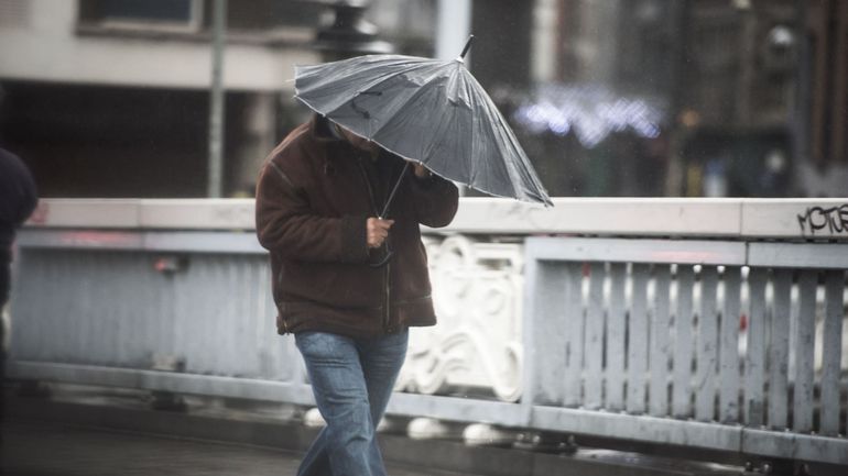 Météo : un dimanche plus sec mais avec un risque de plaque de givre et de glace en soirée