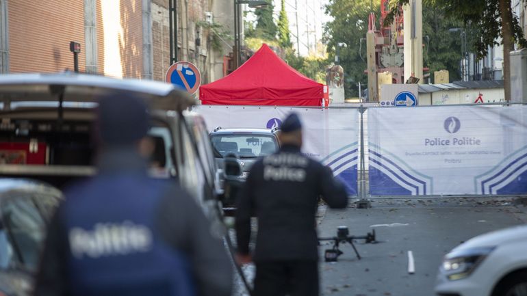 Policier tué à Schaerbeek : radicalisé et avec des troubles psychiatriques, qui est l'agresseur présumé? Quel a été son suivi?