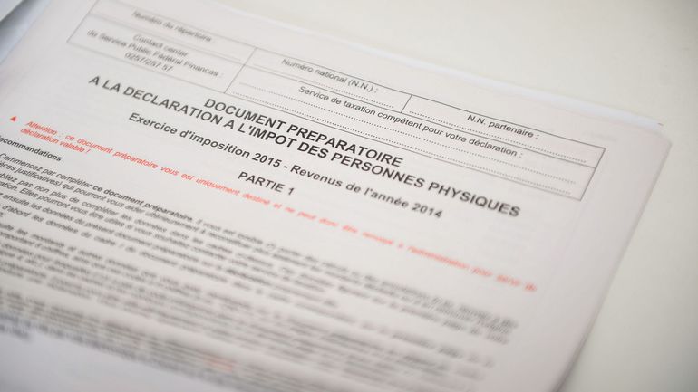 Les dates limites de rentrée des déclarations d'impôts bientôt ancrées dans la loi