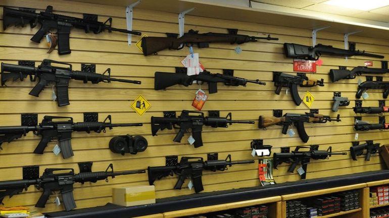 USA: une proposition de loi pour restreindre l'accès aux armes à feu