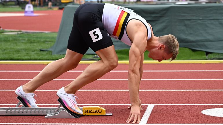 La deuxième journée des Belges à Eugene : Watrin a assuré, Debjani s’est loupé, Verheyden à un centième de la qualif