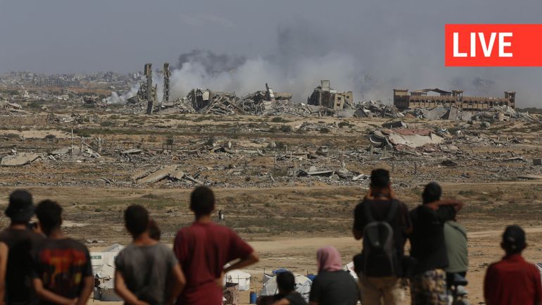 Direct - Guerre au Proche-Orient : les négociateurs d’Israël, du Hamas et des États-Unis à Charm el-Cheikh en Égypte pour donner une chance à la paix