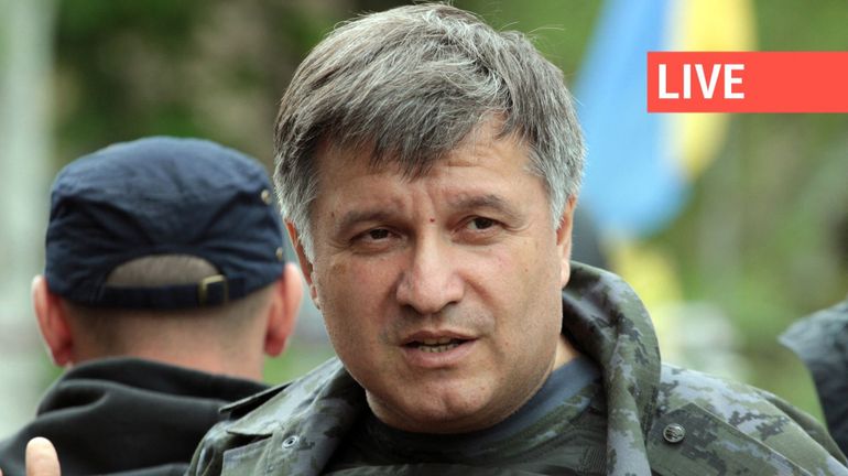 Direct - Guerre en Ukraine : un oligarque, l'ex-ministre de l'intérieur ukrainien et des administrations visés dans de nouvelles perquisitions