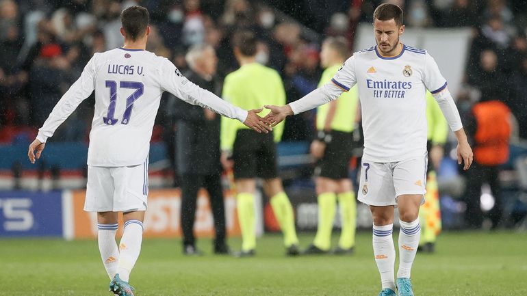 Le Real Madrid Partage à Cadix, Eden Hazard Regoûte Aux Joies Du ...