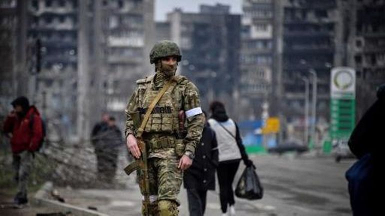 Guerre en Ukraine : les troupes russes n'ont pas enregistré d'avancées majeures en 24 heures, selon Londres
