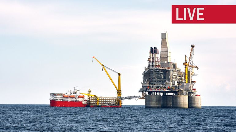 Direct - Guerre en Ukraine : le plafonnement du brut russe perturbe le transport maritime de pétrole