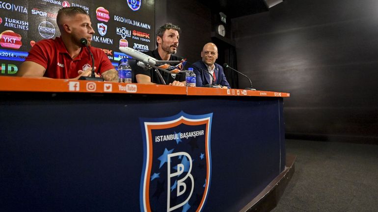 Conference League : Istanbul Basaksehir, l'OVNI turc sur la route de l'Antwerp