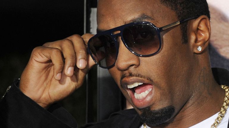 États-Unis : le rappeur américain P. Diddy est accusé d’avoir mis son empire au service d’un trafic sexuel