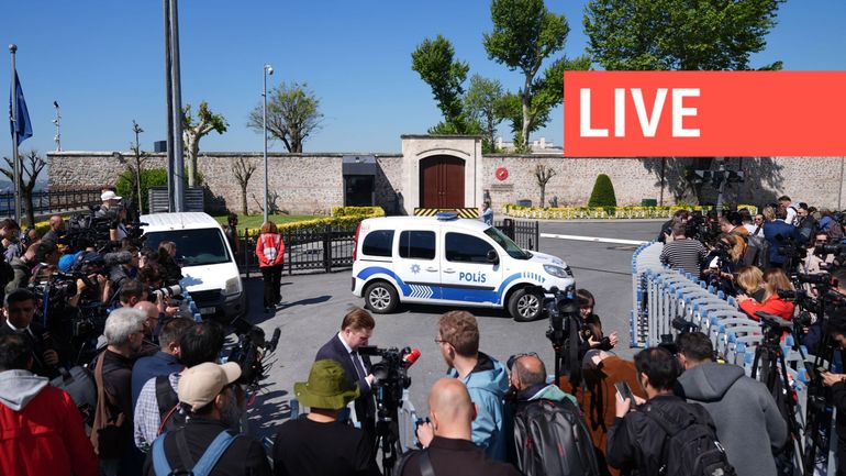 Direct - Guerre en Ukraine : (presque) pas un chat à Istanbul, les négociations de paix entre Kiev et Moscou reportées à l'après-midi
