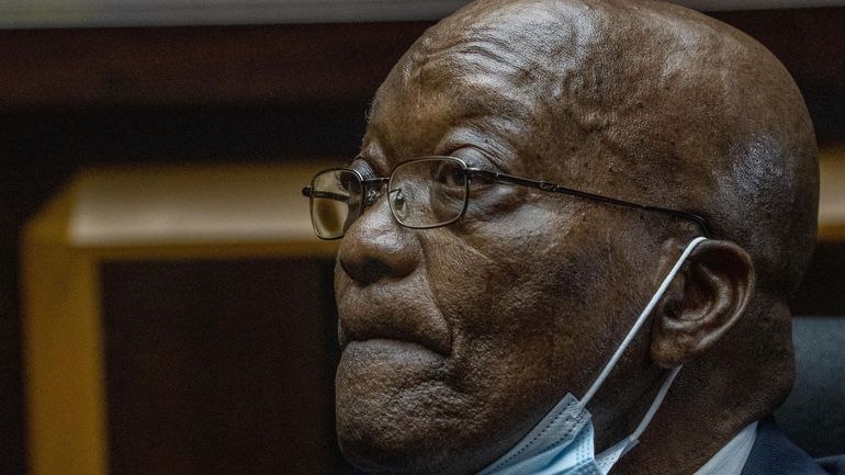 Afrique du Sud : nouveau recours de l'ex-président Zuma dans son procès pour corruption