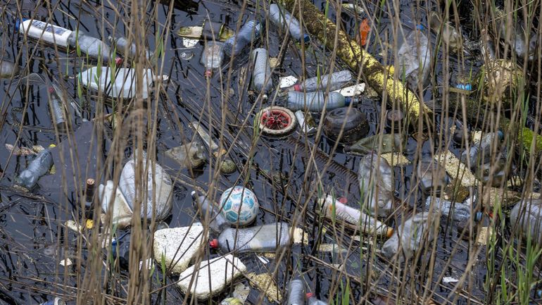 L'Union européenne durcit les règles autour des exportations de déchets