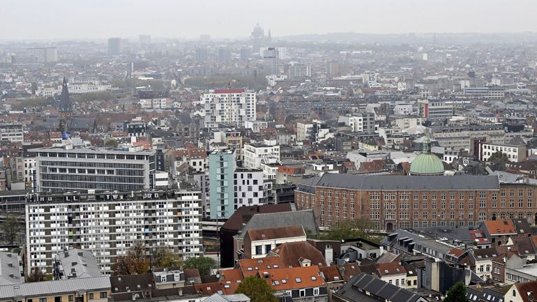 Evere, Saint-Josse, Koekelberg, Saint-Gilles : ces communes bruxelloises qui devraient gagner ou perdre des habitants d'ici à 2034