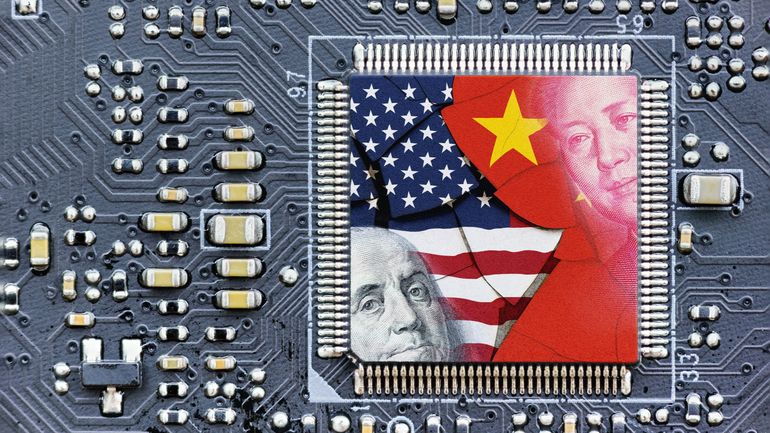 Les entreprises américaines ne pourront plus investir dans l'IA en Chine