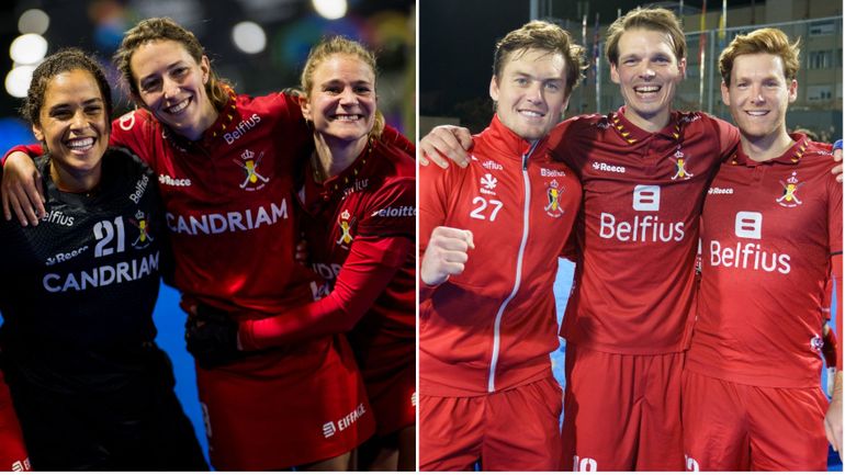 JO 2024 : les Panthers et les Lions fixés sur leurs adversaires pour la phase de groupe
