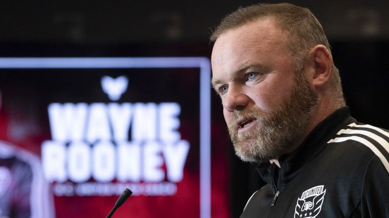 Wayne Rooney retourne au DC United comme entraîneur