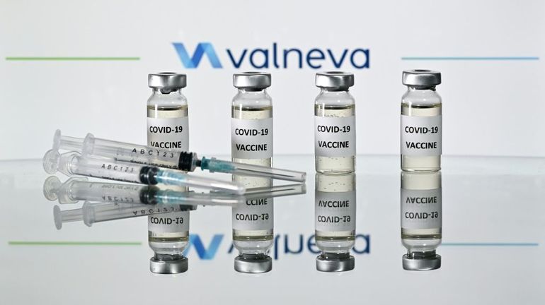 Valneva annonce une nouvelle étape vers l'autorisation en Europe de son vaccin Covid
