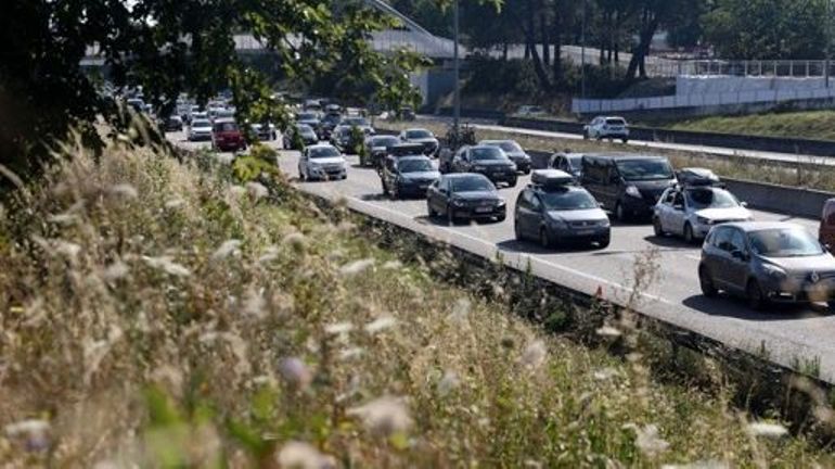 Touring prévoit de longs bouchons dans toute l'Europe le week-end prochain