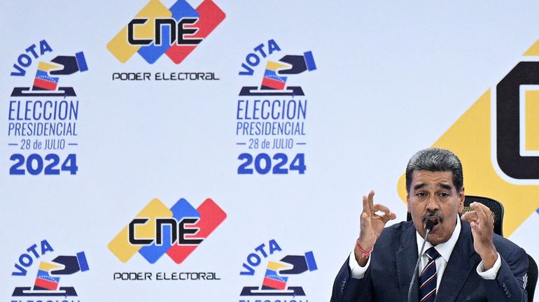 Réélection contestée de Maduro : le Venezuela annonce le retrait de son personnel diplomatique de 7 pays d'Amérique latine