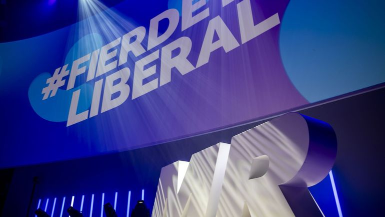 Elections internes au MR : les membres du parti libéral ont élu leurs président(e)s de fédérations