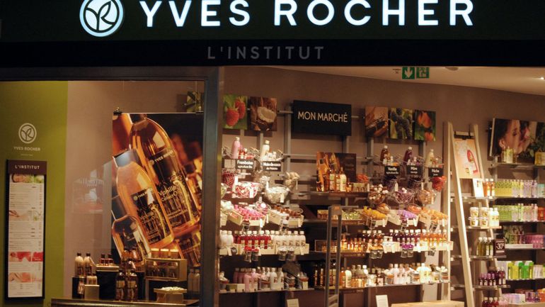 Yves Rocher va fermer tous ses magasins en Allemagne, Autriche et Suisse