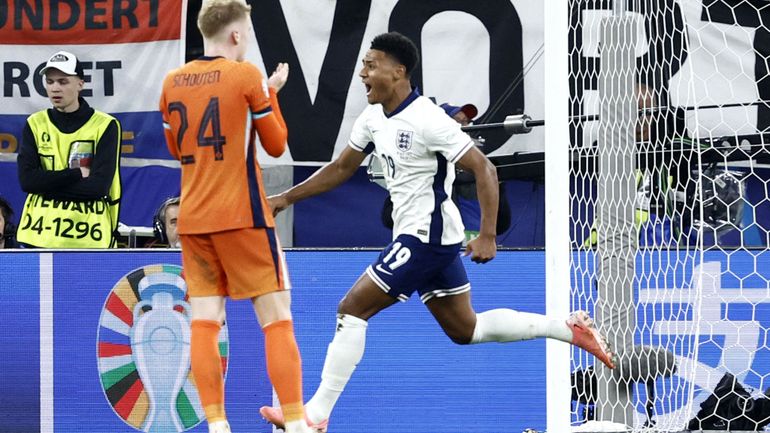 Euro 2024 : l’Angleterre est en finale, Ollie Watkins offre la victoire face aux Pays-Bas à la dernière minute !