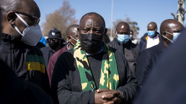 Afrique du Sud : déblayer les décombres, apaiser les tensions raciales