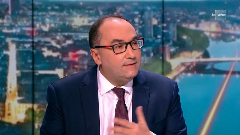 Jeudi en Prime : Ahmed Laaouej (PS) justifie les alliances avec le PTB à Forest et Molenbeek