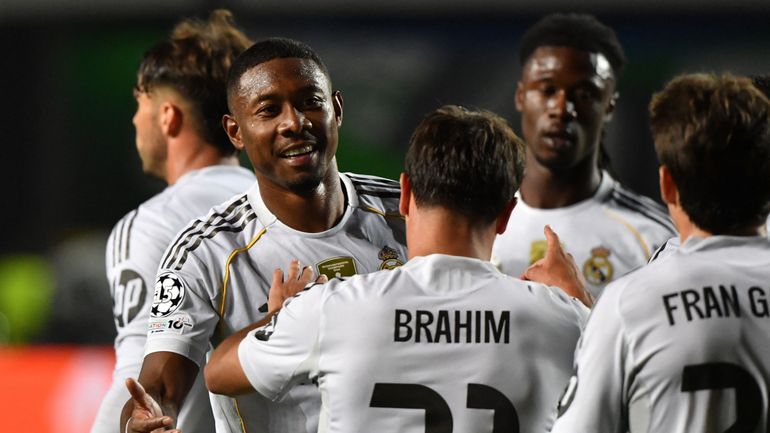 Le Real Madrid intraitable sur la scène européenne… mais trois irréductibles résistent