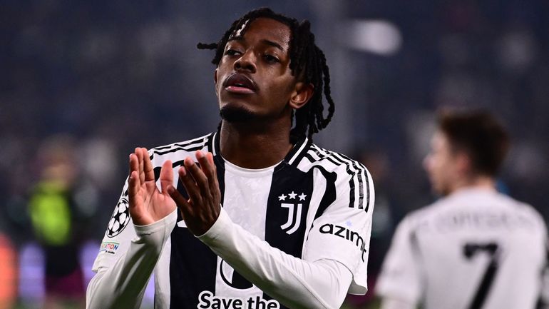 Le Diable Rouge Samuel Mbangula quitte la Juventus pour le Werder Brême