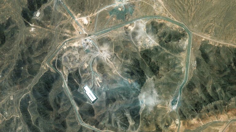 L'Iran pourrait recommencer à enrichir de l'uranium d'ici 